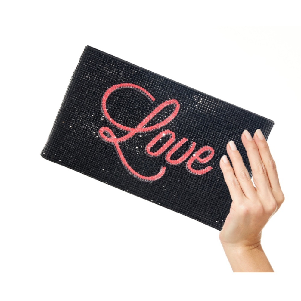 Judith Lieber Love Clutch